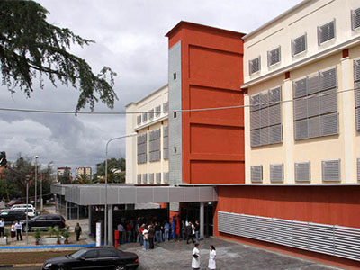 Qendra Spitalore Universitare Tirane (QSUT)